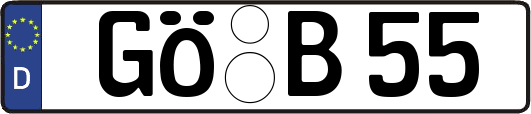 GÖ-B55