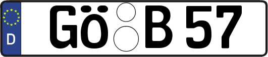 GÖ-B57