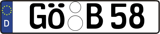 GÖ-B58