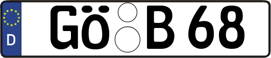 GÖ-B68