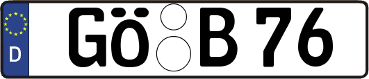 GÖ-B76