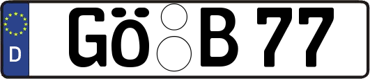 GÖ-B77