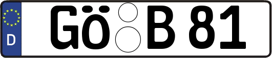 GÖ-B81