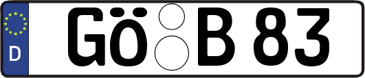 GÖ-B83