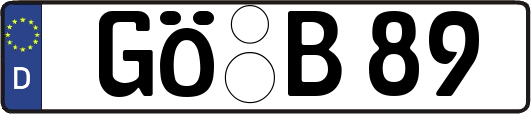 GÖ-B89