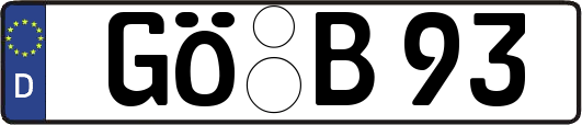 GÖ-B93