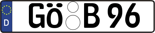 GÖ-B96