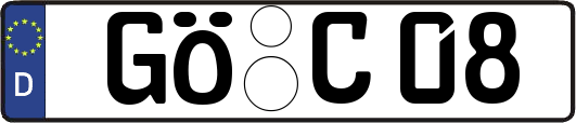 GÖ-C08