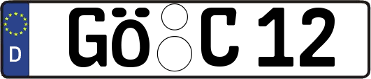 GÖ-C12