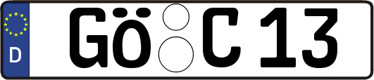 GÖ-C13