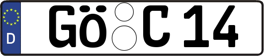 GÖ-C14