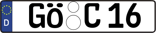 GÖ-C16