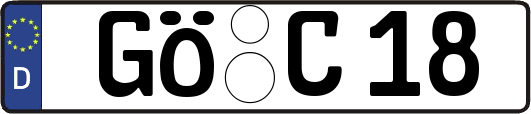 GÖ-C18