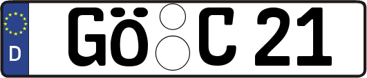 GÖ-C21