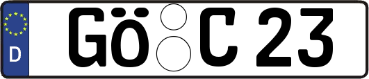 GÖ-C23