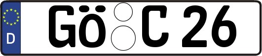 GÖ-C26