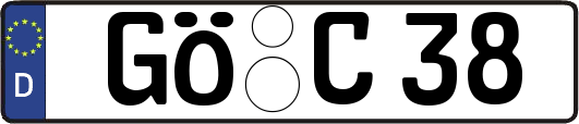 GÖ-C38