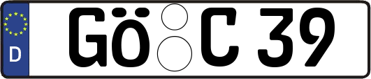 GÖ-C39