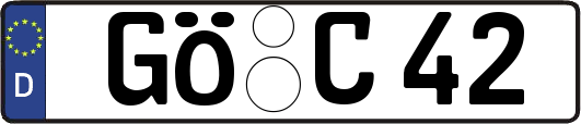 GÖ-C42