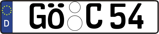 GÖ-C54