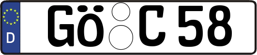 GÖ-C58