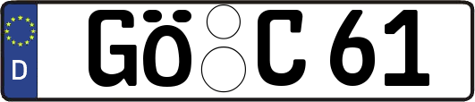 GÖ-C61