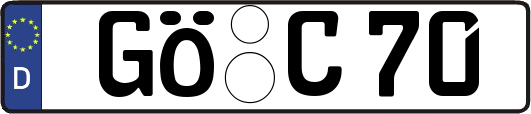 GÖ-C70