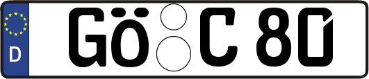 GÖ-C80