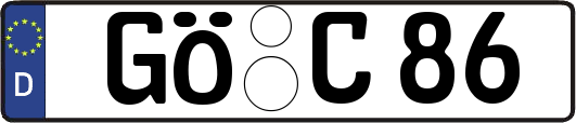 GÖ-C86