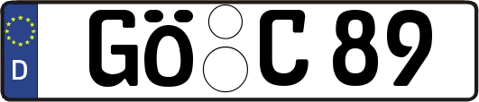 GÖ-C89