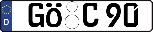 GÖ-C90