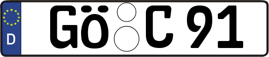 GÖ-C91