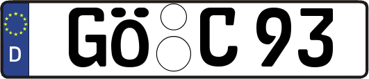 GÖ-C93