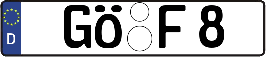 GÖ-F8