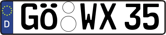 GÖ-WX35