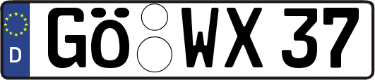 GÖ-WX37