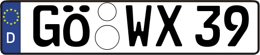 GÖ-WX39