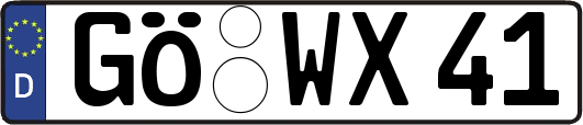 GÖ-WX41