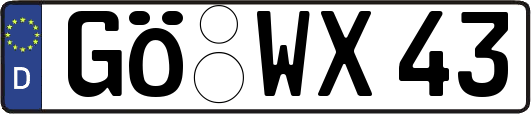 GÖ-WX43