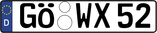 GÖ-WX52