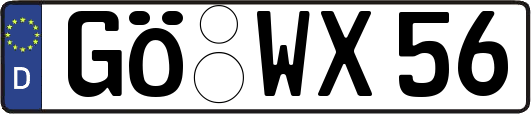 GÖ-WX56