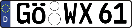 GÖ-WX61