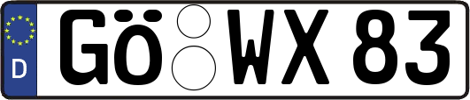 GÖ-WX83