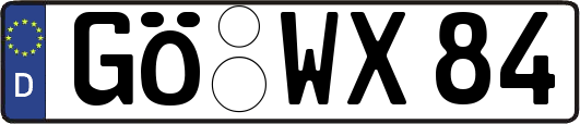 GÖ-WX84