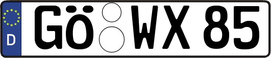 GÖ-WX85