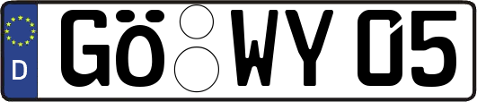 GÖ-WY05