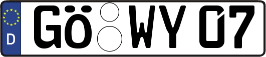 GÖ-WY07