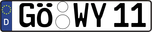 GÖ-WY11