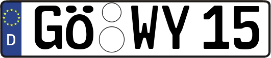 GÖ-WY15