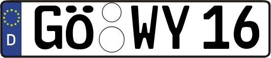 GÖ-WY16